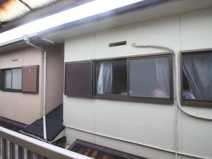 物件内観写真19　(室内からの展望)