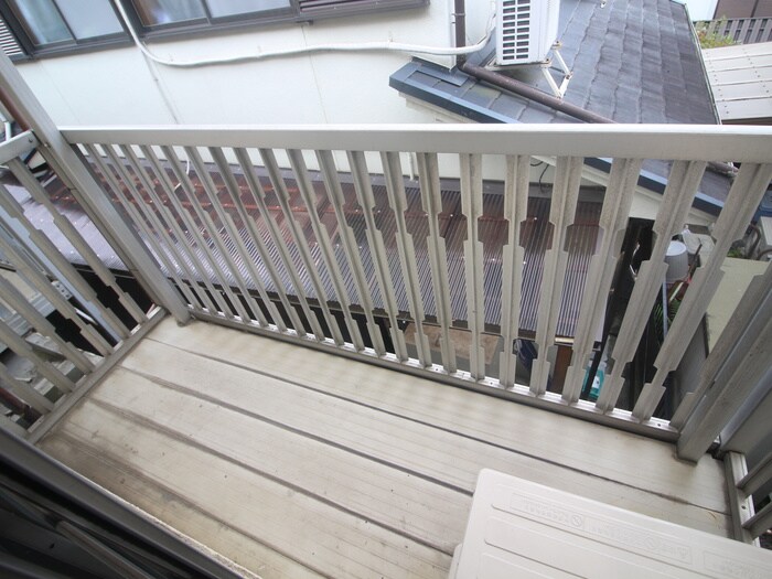 物件内観写真19　(ベランダ・バルコニー)