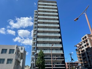 エスリード長居公園PARK　AVENUE外観写真