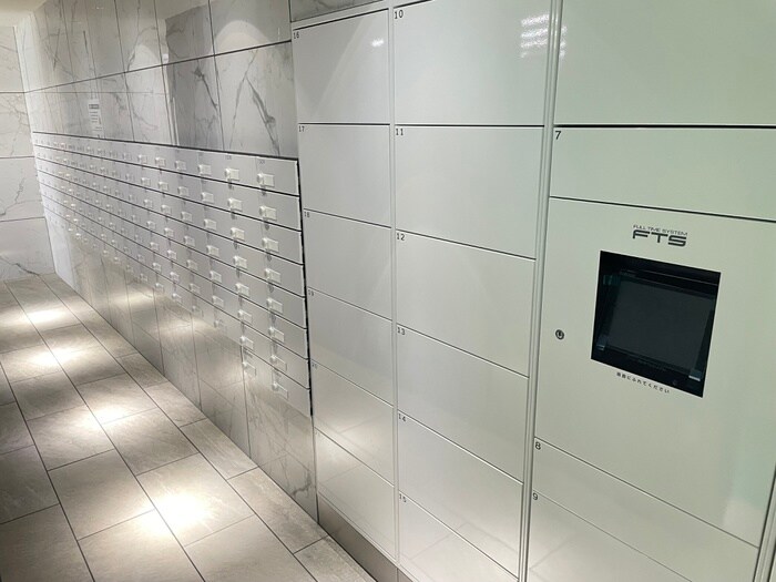 物件外観写真4　(建物設備)