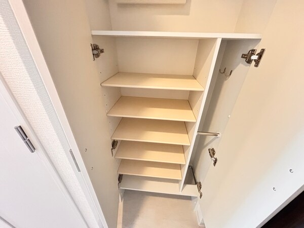 靴箱
