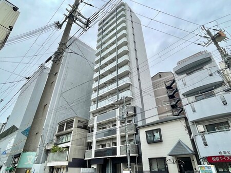 ｴｽﾘｰﾄﾞ阿波座ﾌﾟﾗｲﾑｺｰﾄ(1404)外観写真