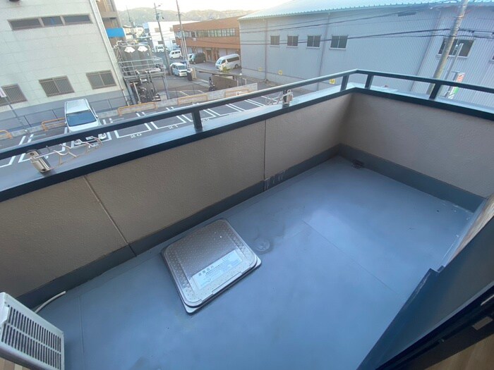 物件内観写真15　(ベランダ・バルコニー)