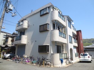 サンハイツ野崎外観写真