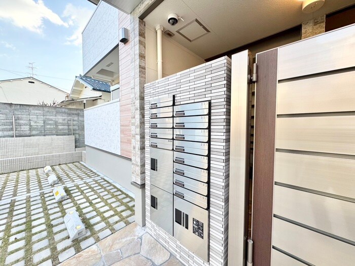 物件外観写真6　(建物設備)