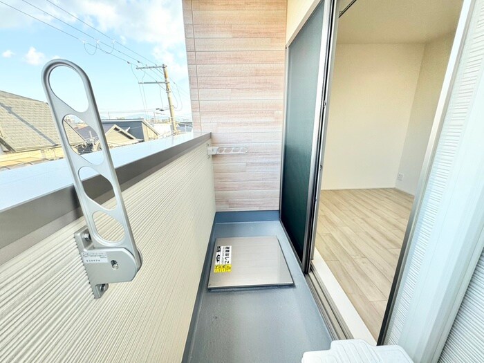 物件内観写真16　(ベランダ・バルコニー)