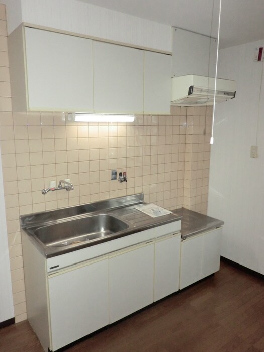 物件内観写真11　(キッチン)