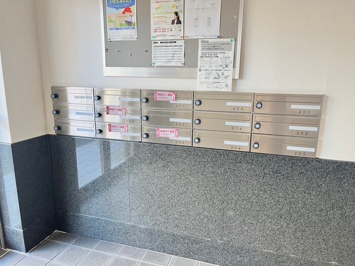 物件外観写真5　(建物設備)