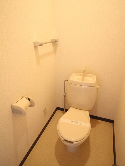 物件内観写真12　(トイレ)