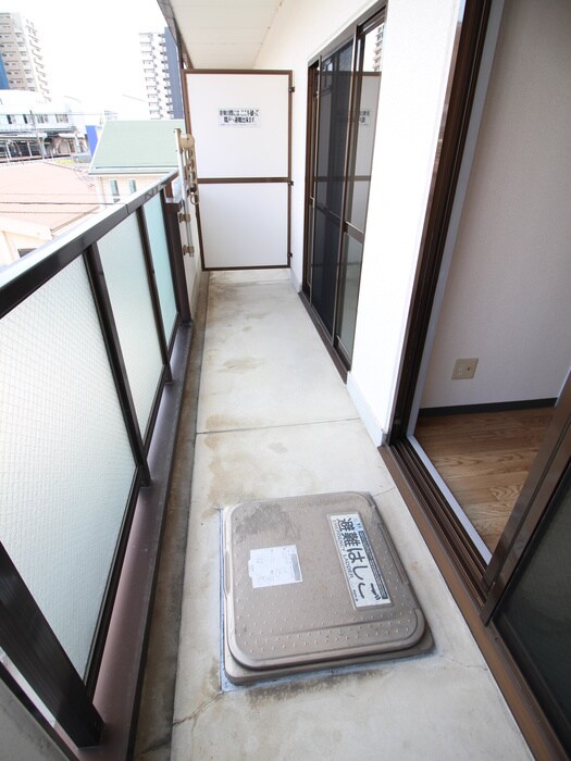 物件内観写真21　(ベランダ・バルコニー)