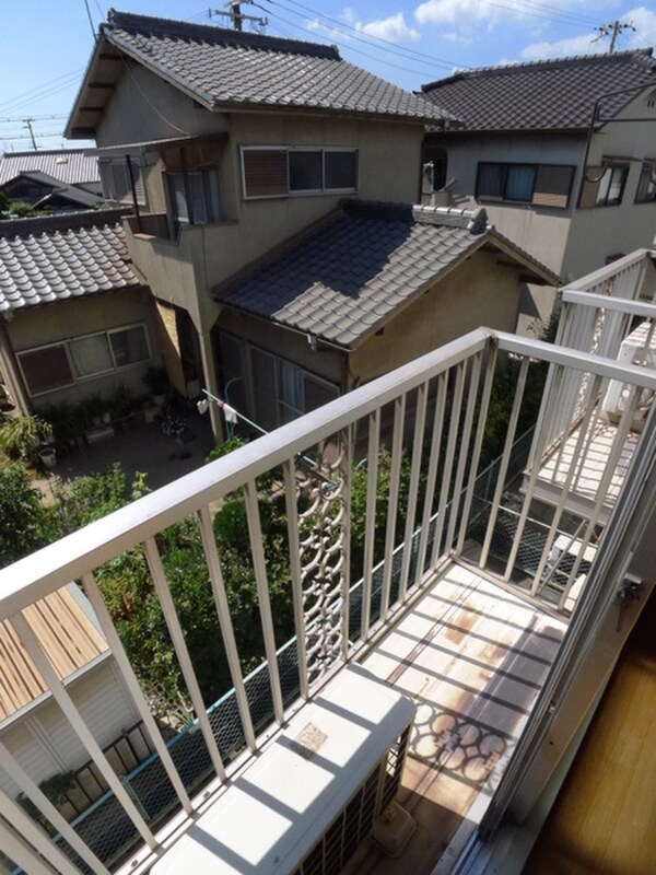 ベランダ・バルコニー
