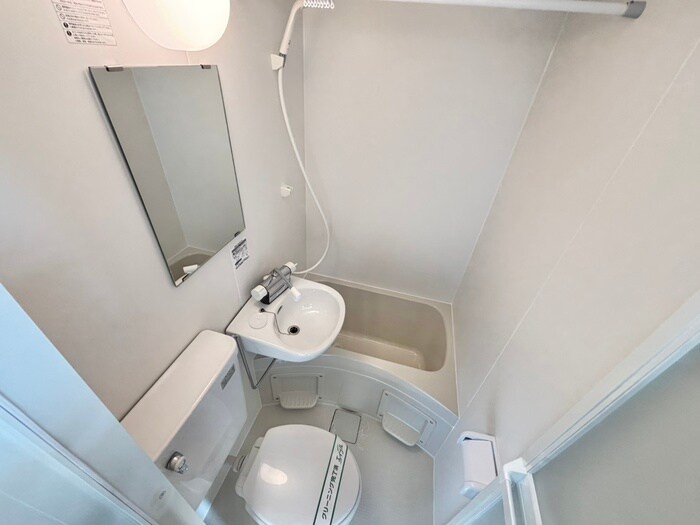 物件内観写真12　(バス／シャワールーム等)