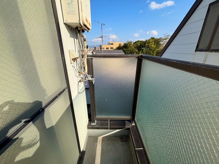 物件内観写真20　(洗濯機置場)