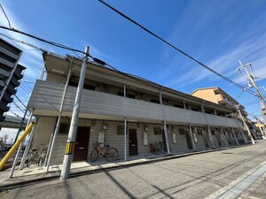 デルフィナス２９外観写真