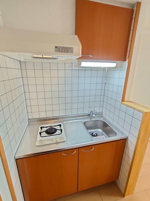 物件内観写真9　(キッチン)