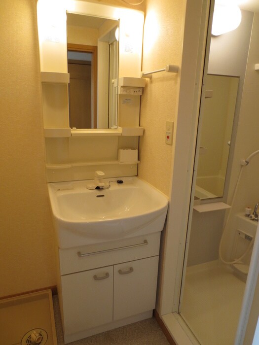 物件内観写真9　(洗面)