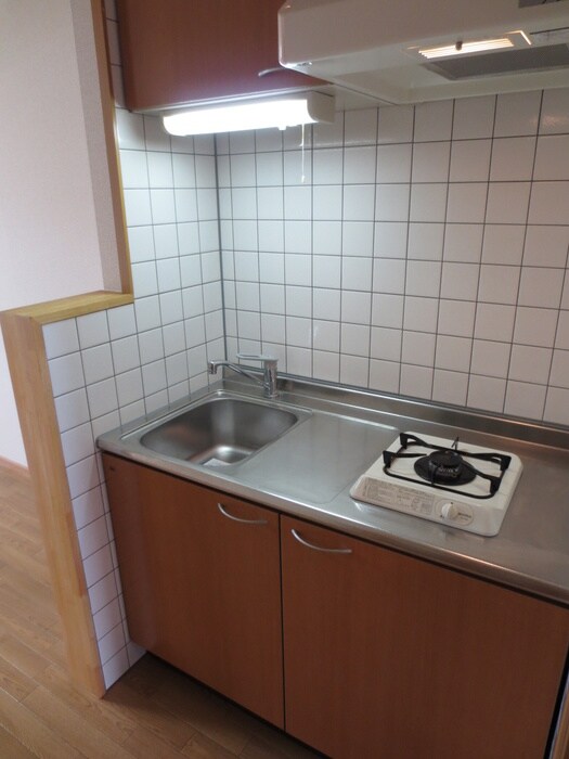 物件内観写真13　(キッチン)