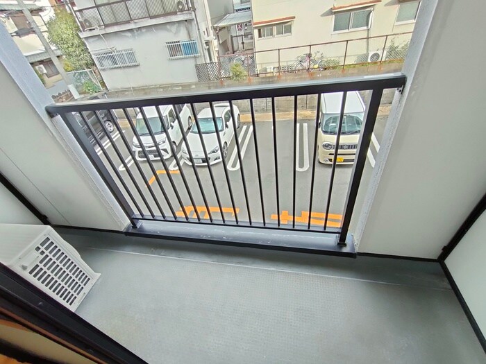 物件内観写真15　(ベランダ・バルコニー)