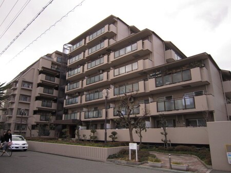 レジオン住吉川(207)外観写真