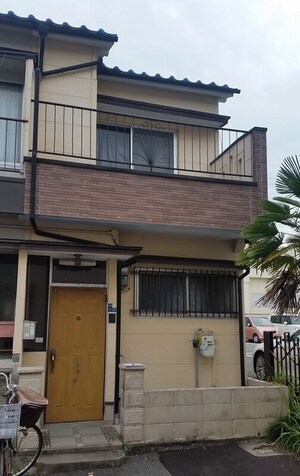 中川様貸家外観写真