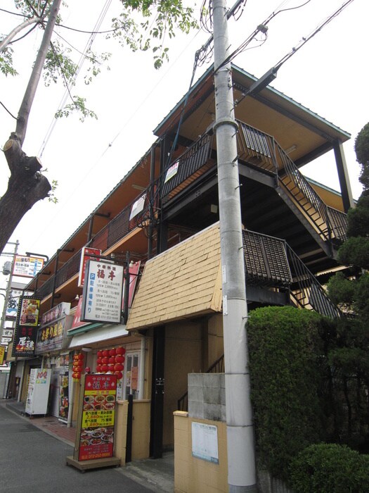 物件外観写真3　(外観写真)