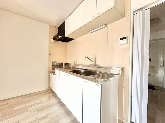 物件内観写真12　(キッチン)