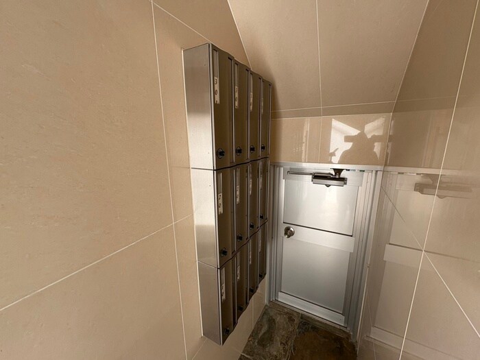 物件外観写真5　(建物設備)