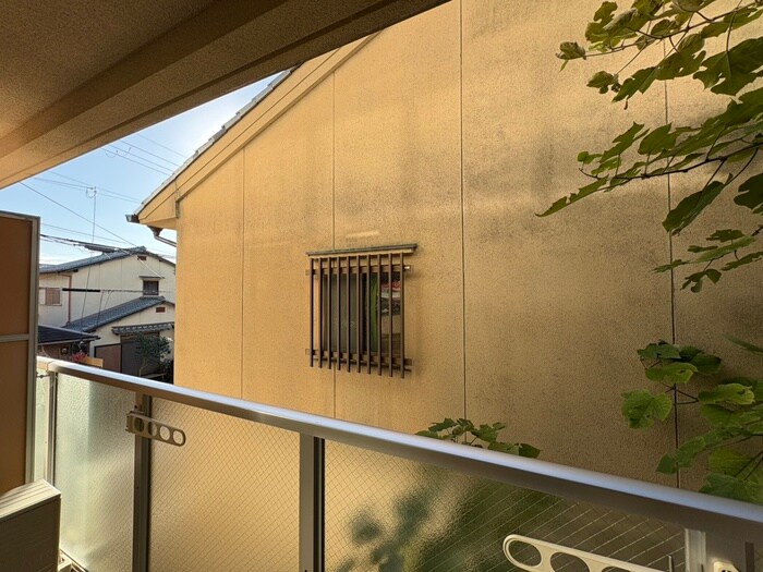 物件内観写真16　(室内からの展望)