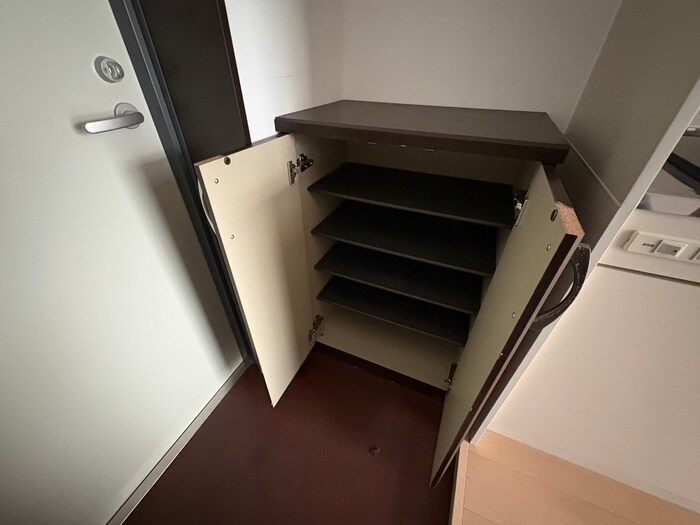 物件内観写真17　(靴箱)