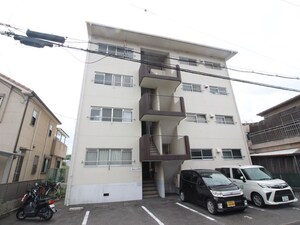 BeLハイツ外観写真
