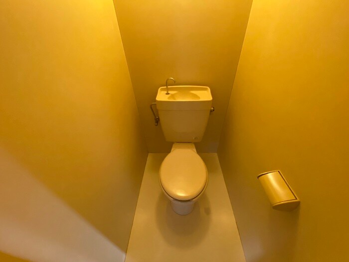 物件内観写真9　(トイレ)