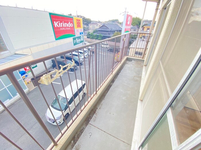 物件内観写真21　(ベランダ・バルコニー)