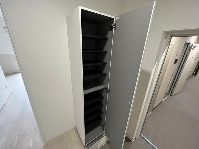 物件内観写真17　(靴箱)