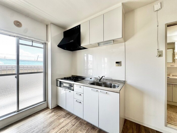 物件内観写真11　(キッチン)