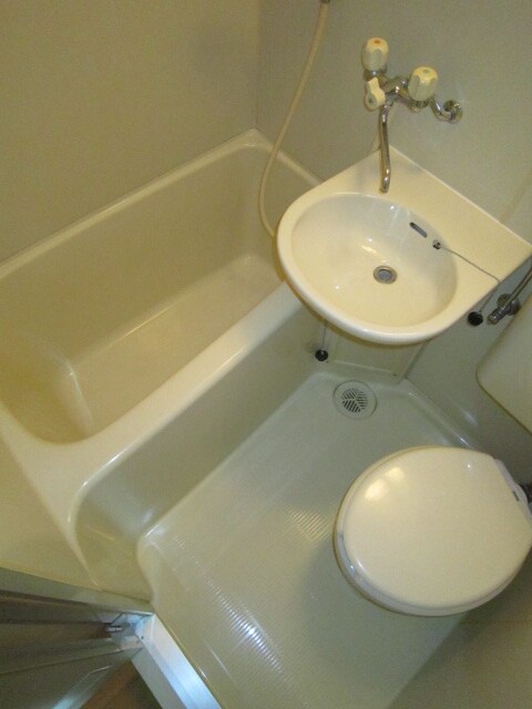 物件内観写真11　(バス／シャワールーム等)