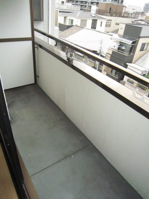 物件内観写真15　(ベランダ・バルコニー)