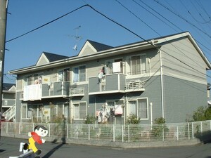 クレドミール１外観写真