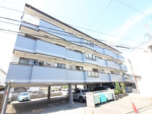 ハイツふくわか外観写真