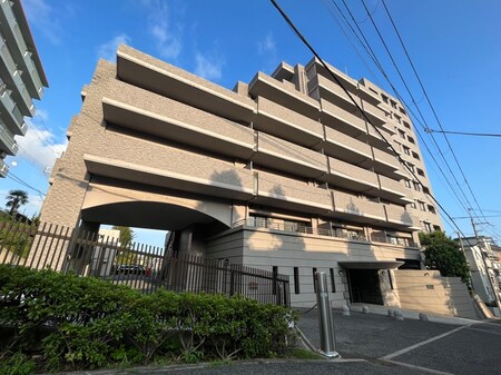 パーク・ハイム神戸熊内町(311)外観写真