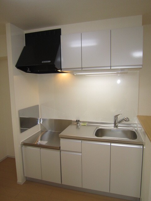 物件内観写真8　(キッチン)