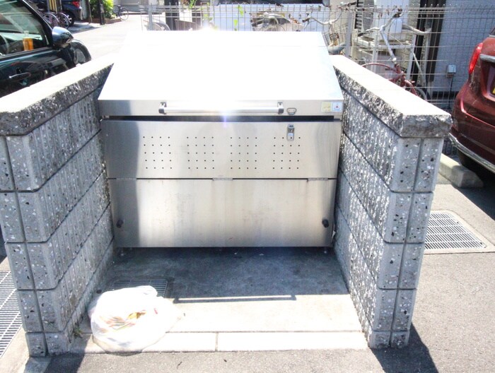 物件外観写真6　(建物設備)