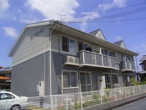 クレドミール２外観写真