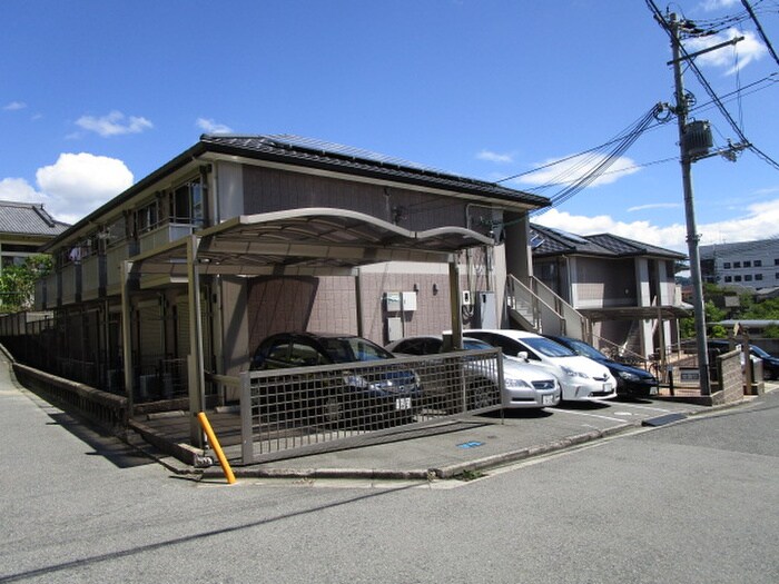 物件外観写真5　(駐車場)