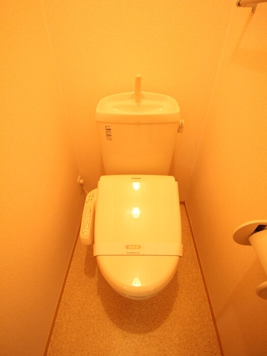 物件内観写真10　(トイレ)