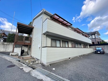 京町ハイツ外観写真