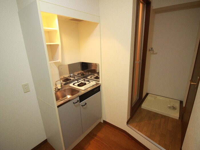 物件内観写真7　(キッチン)