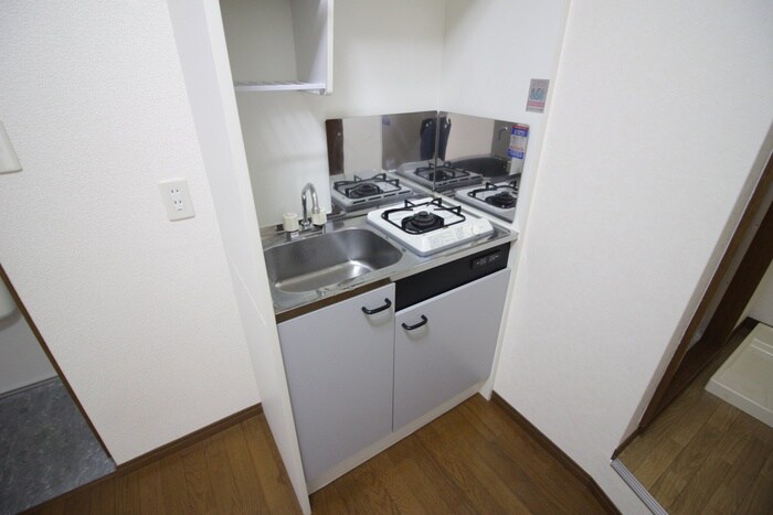 物件内観写真10　(キッチン)