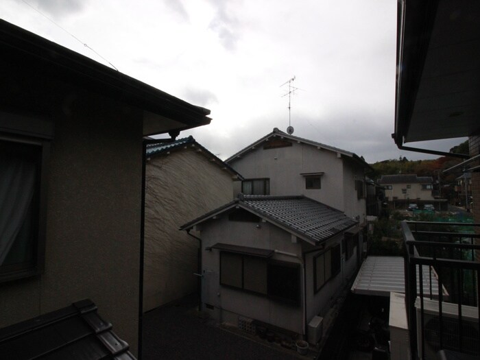 物件内観写真18　(室内からの展望)