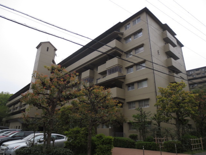 メゾン千里丘２番街Ｆ棟(602)