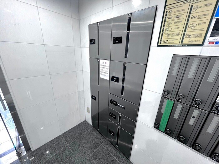 物件外観写真2　(建物設備)